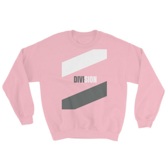 Division | f*ck society | Sweatshirt - Picture 3 of 4